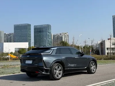 Cadillac Lyriq