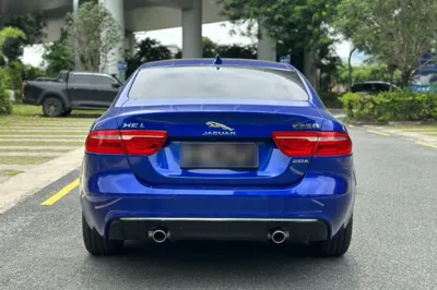 Jaguar XEL