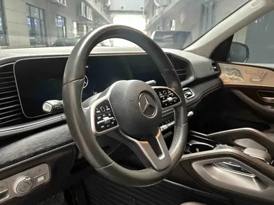 Mercedes-Benz 奔驰GLE(进口)
