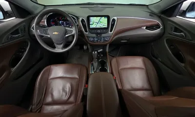 ChevroletGMDaewoo Malibu