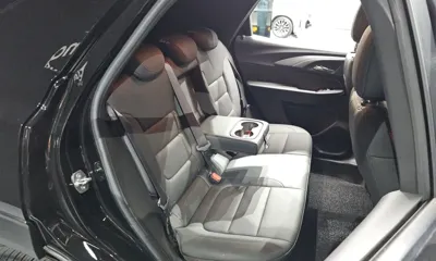 ChevroletGMDaewoo Trailblazer