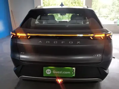 Arcfox Alpha T5