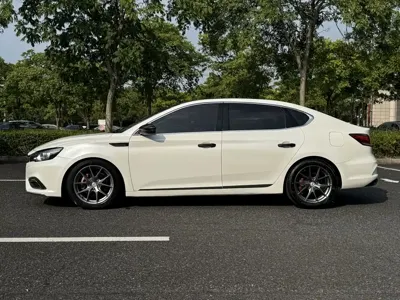 MG MG6