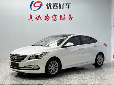 Hyundai Mistra
