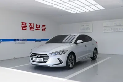 Hyundai Avante