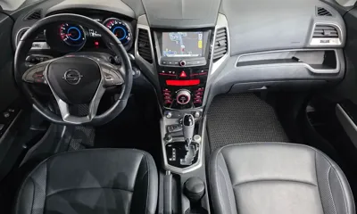 KG_Mobility_Ssangyong TIBOLI