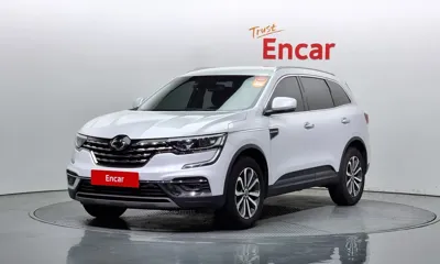 Renault-KoreaSamsung QM6