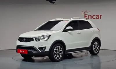 KG_Mobility_Ssangyong KORANDO