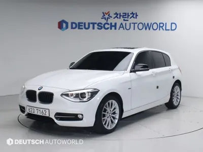 BMW 1-Series