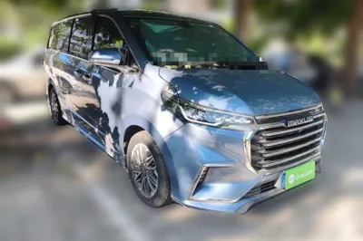 SAIC MAXUS G20