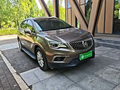 Buick Envision Plus