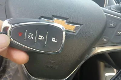 Chevrolet Malibu XL