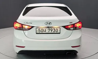 Hyundai Avante