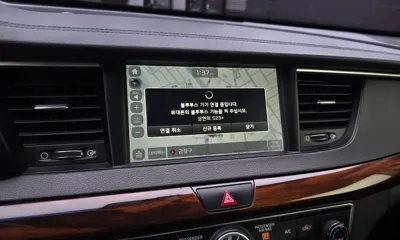 Kia K7