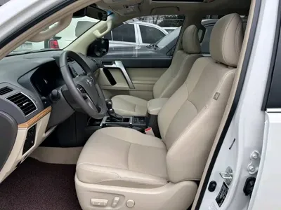 Toyota Prado (Import)