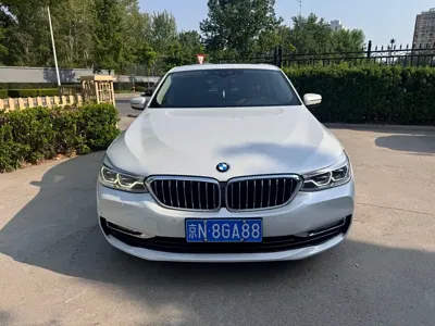 BMW 6 Series GT