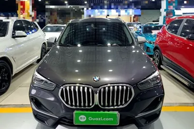 BMW X1 New Energy