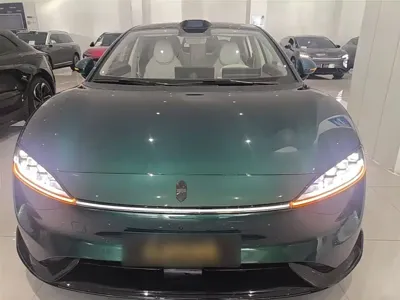 智界 Zhijie S7