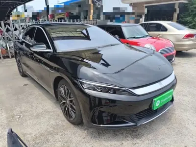 BYD Han