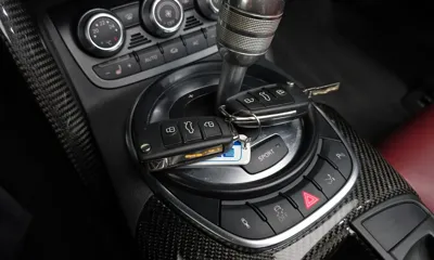 Audi R8