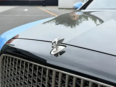 Bentley Mulsanne