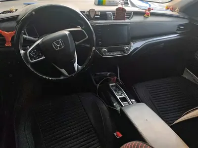 Honda Crider
