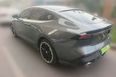 Changan UNI-V iDD