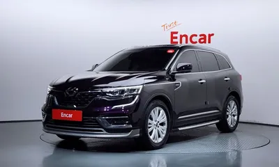 Renault-KoreaSamsung QM6
