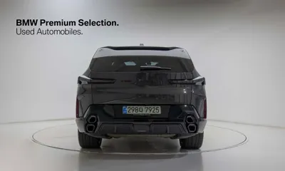 BMW XM