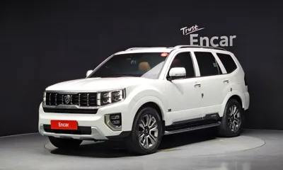 Kia Mohave