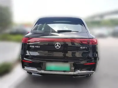 Mercedes-Benz EQS SUV