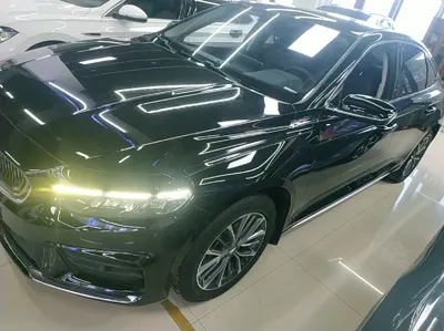 Geely Auto Preface