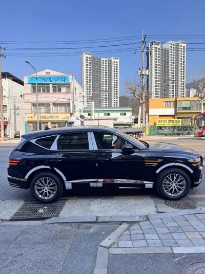 Genesis GV80