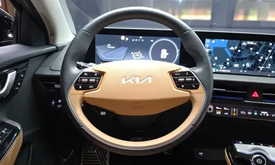 Kia EV6