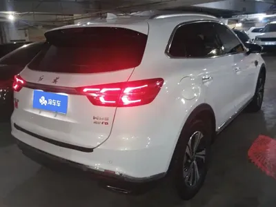 Hongqi Hongqi HS5