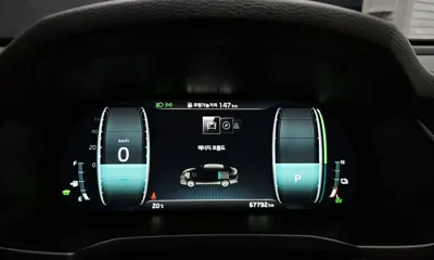 Kia K7