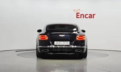 Bentley Continental