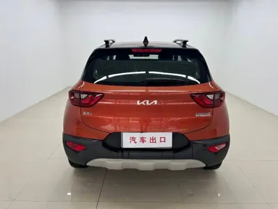 Kia KX1