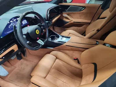 Ferrari Purosangue