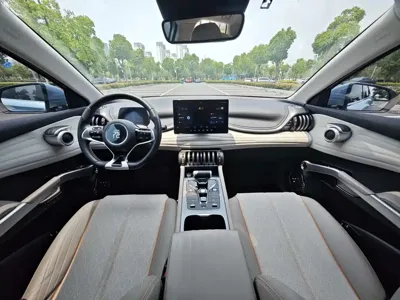 BYD Yuan Plus