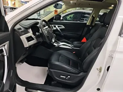 Geely Boyue