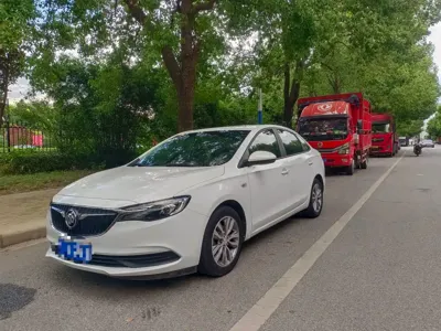 Buick Excelle