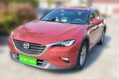 Mazda CX-4