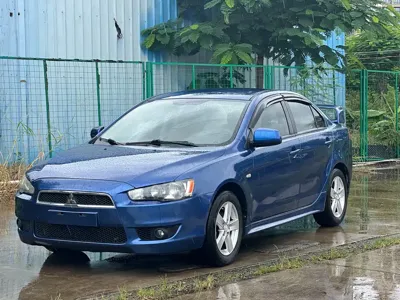 Mitsubishi Lancer EX