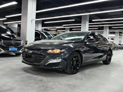 Chevrolet Malibu XL