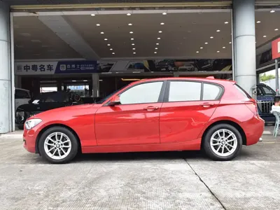 BMW 1 Series (Import)