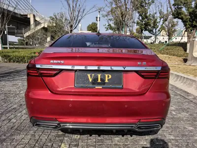 Geely Binrui