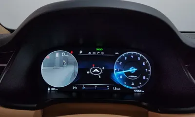 Kia K9