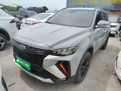 Geely Boyue
