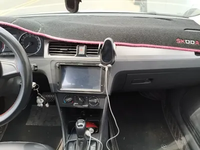 Skoda Rapid Spaceback